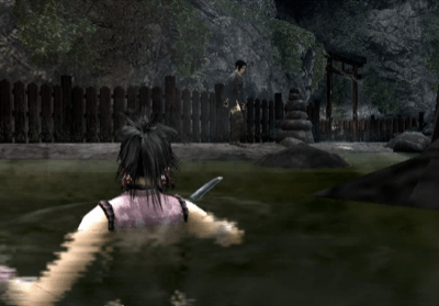 Tenchu: Kurenai screenshot 2 for Playstation 2